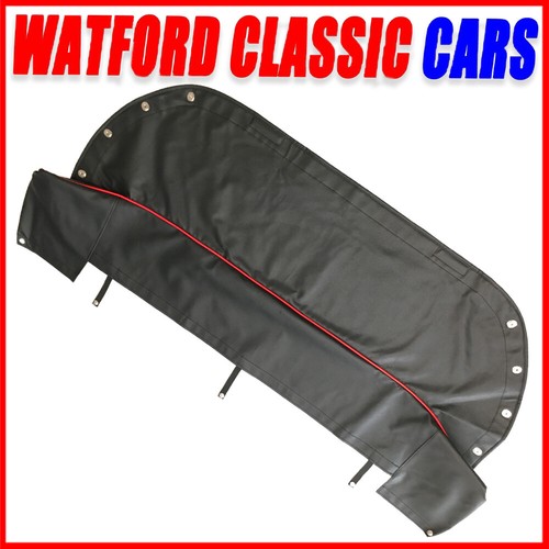 Mgb roadster hood cover - mgb,