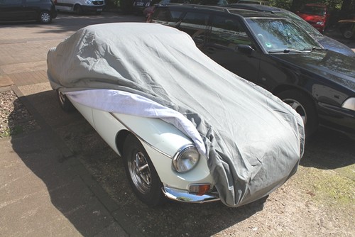 Movendi car cover universal - movendi,