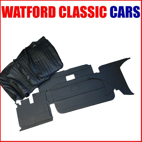 Mgb roadster all black front - roadster,