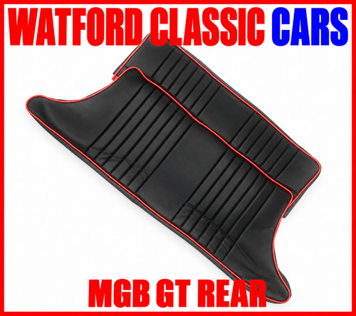 Mgb rear seat - mgb, gt