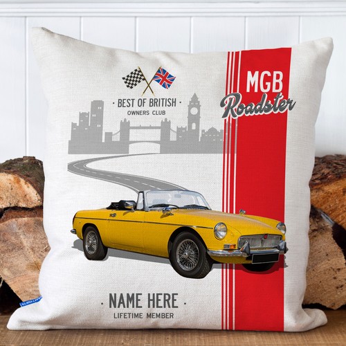Personalised mgb roadster - personalised,