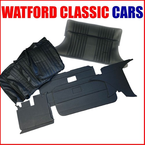 Mgb all black front - gt,