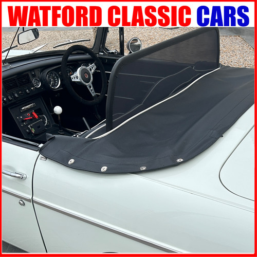 Mgb roadster tonneau - mgb,