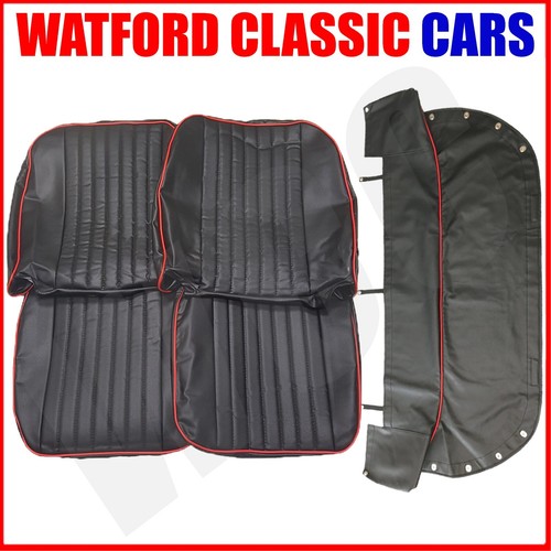 Mgb roadster seat covers - mgb,