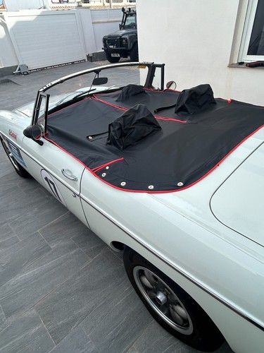 Mgb roadster full 3 - ,