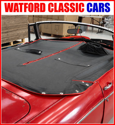 Mgb roadster full tonneau - mgb,