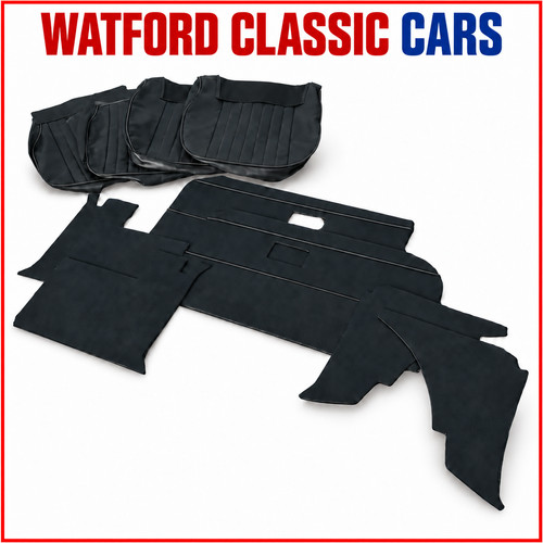 Mgb roadster all black front - roadster,