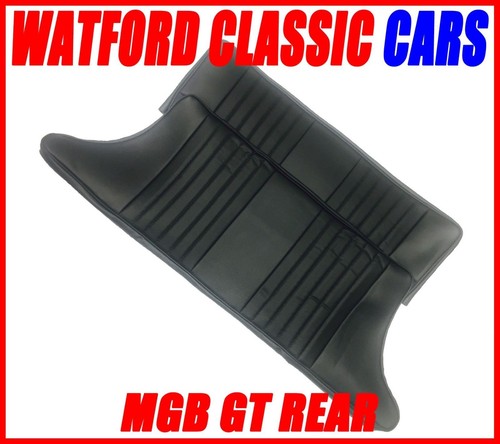 Mgb rear seat covers all - mgb,