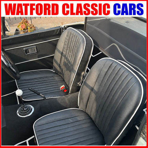 Mgb roadster and seat - mgb,