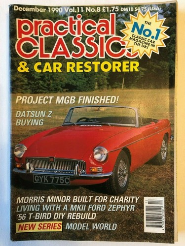 Practical classics magazine - practical,