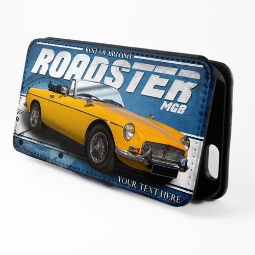 Personalised mgb roadster - mgb,