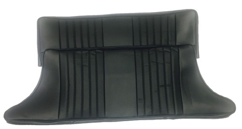 Mgb rear seat covers - mgb,