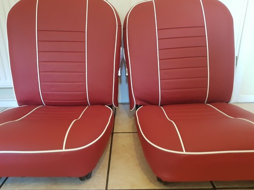 Mgb mgc 1968 69 leather - 1968,