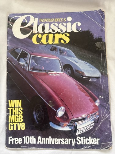 Thoroughbred classic cars - thoroughbred,