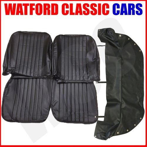 Mgb roadster seat covers - roadster,