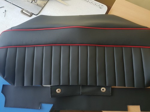 Mgb rear seat - mgb,
